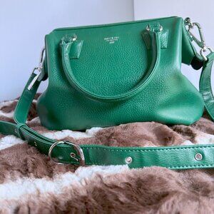 (NWOT) Matt and Nat Green Doctor's Handbag